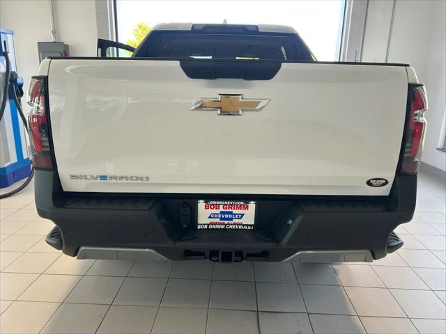 2026 Chevrolet Silverado EV LT - Standard Range 4WD