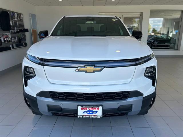 2026 Chevrolet Silverado EV LT - Standard Range 4WD