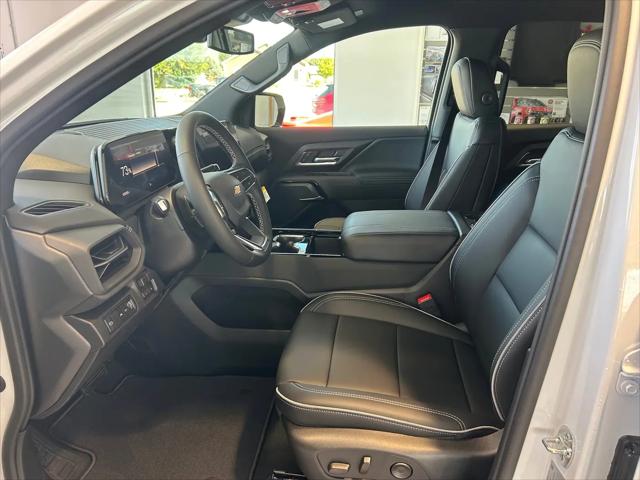 2026 Chevrolet Silverado EV LT - Standard Range 4WD
