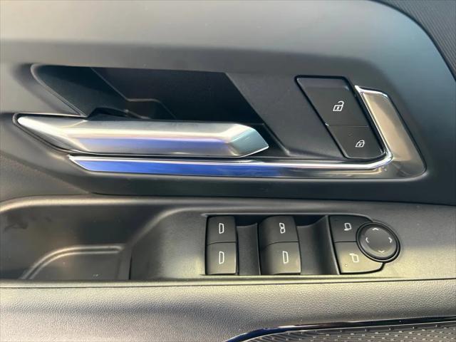 2026 Chevrolet Silverado EV LT - Standard Range 4WD