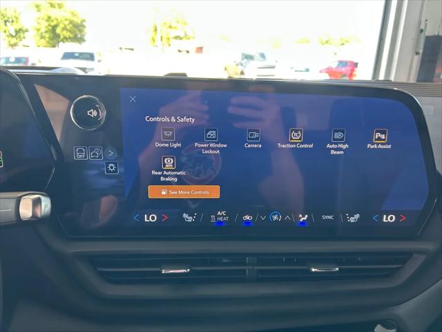 2026 Chevrolet Silverado EV LT - Standard Range 4WD