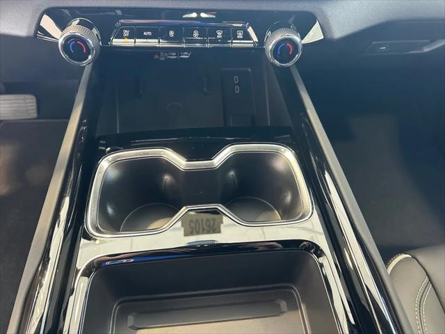 2026 Chevrolet Silverado EV LT - Standard Range 4WD