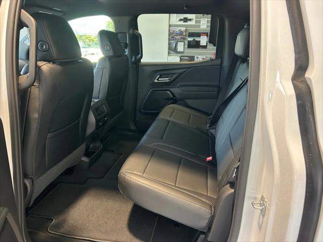 2026 Chevrolet Silverado EV LT - Standard Range 4WD