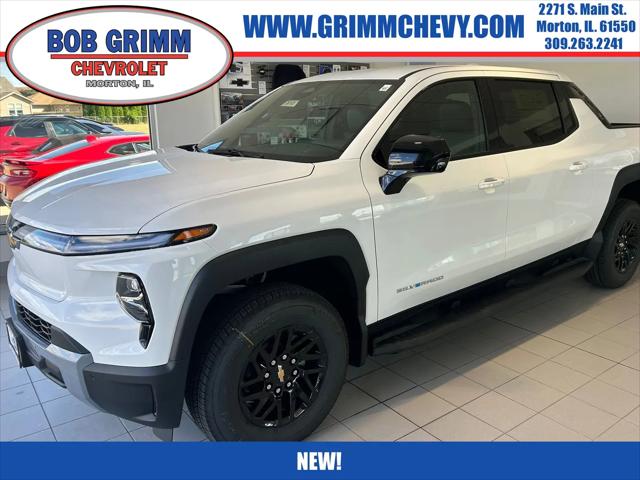 2026 Chevrolet Silverado EV LT - Standard Range 4WD for sale in Morton, IL