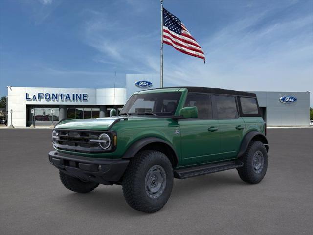 2025 Ford Bronco Outer Banks for sale in Grand Rapids, MI