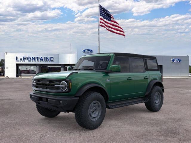 2025 Ford Bronco Outer Banks for sale in Grand Rapids, MI