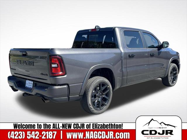 2026 Ram 1500 Laramie Crew Cab 4x4 57 Box