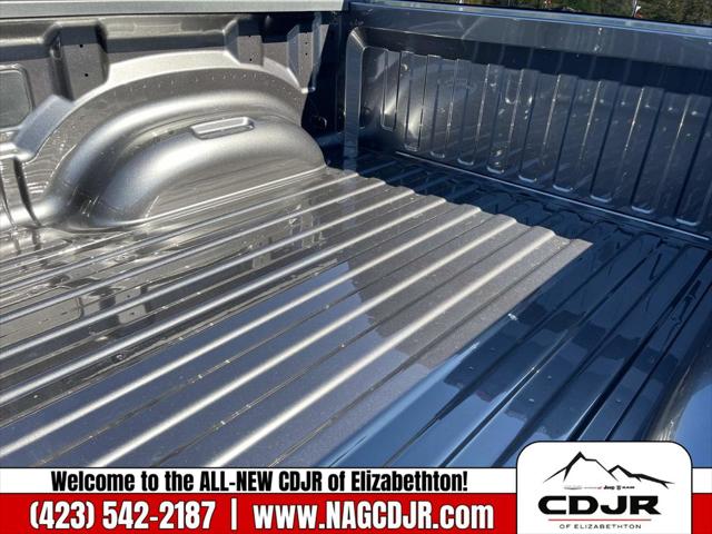 2026 Ram 1500 Laramie Crew Cab 4x4 57 Box