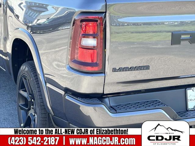2026 Ram 1500 Laramie Crew Cab 4x4 57 Box
