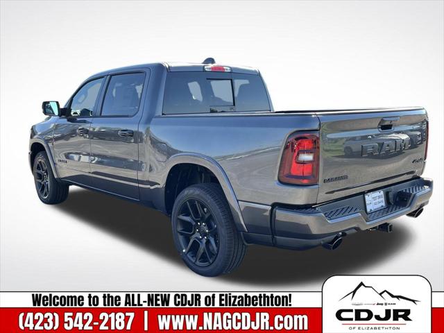 2026 Ram 1500 Laramie Crew Cab 4x4 57 Box