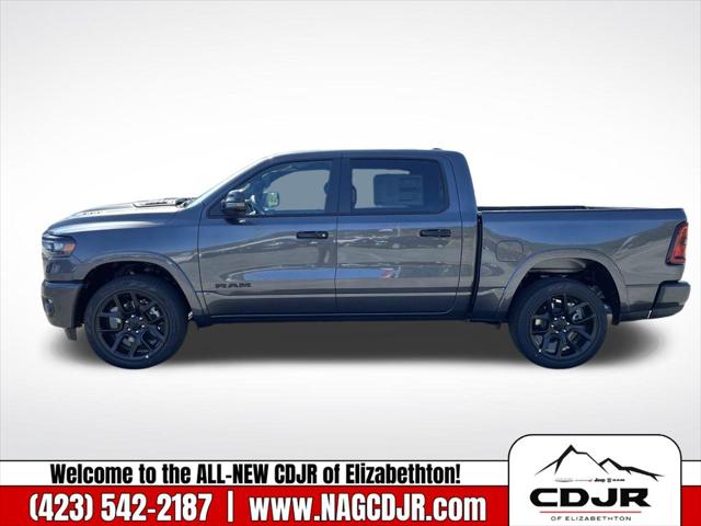 2026 Ram 1500 Laramie Crew Cab 4x4 57 Box