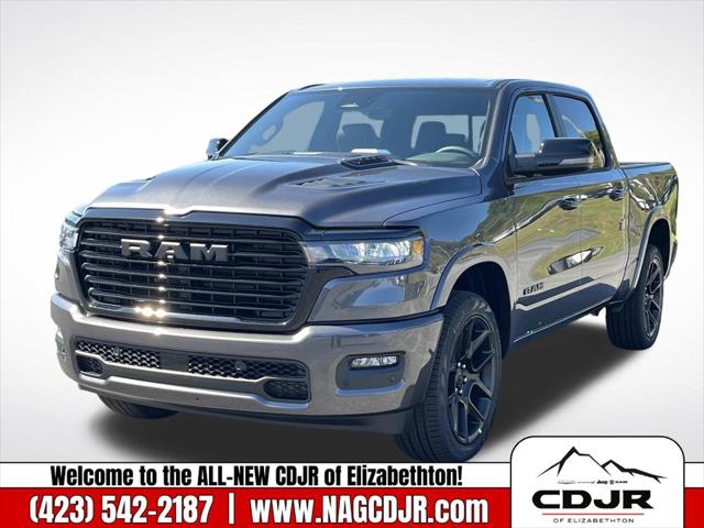 2026 Ram 1500 Laramie Crew Cab 4x4 57 Box