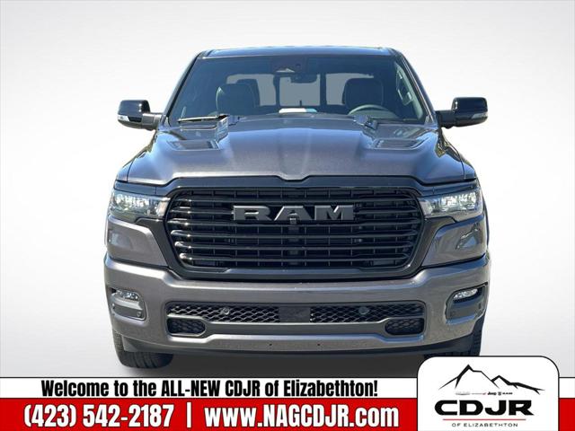 2026 Ram 1500 Laramie Crew Cab 4x4 57 Box