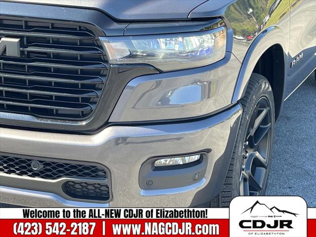 2026 Ram 1500 Laramie Crew Cab 4x4 57 Box