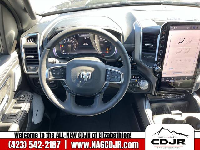 2026 Ram 1500 Laramie Crew Cab 4x4 57 Box