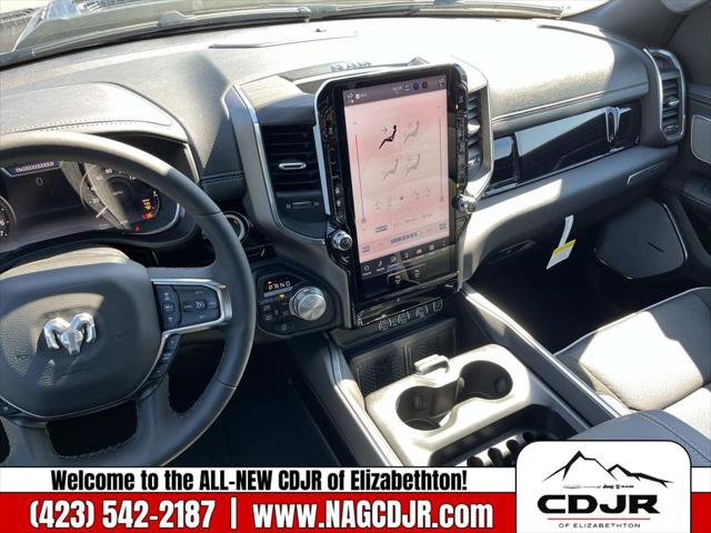 2026 Ram 1500 Laramie Crew Cab 4x4 57 Box