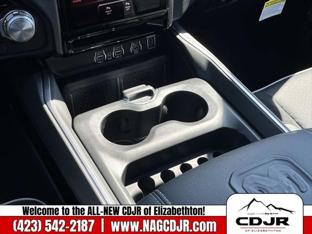 2026 Ram 1500 Laramie Crew Cab 4x4 57 Box