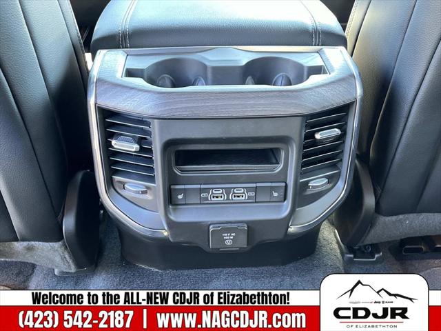 2026 Ram 1500 Laramie Crew Cab 4x4 57 Box
