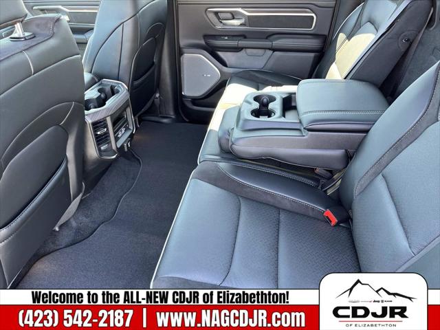 2026 Ram 1500 Laramie Crew Cab 4x4 57 Box