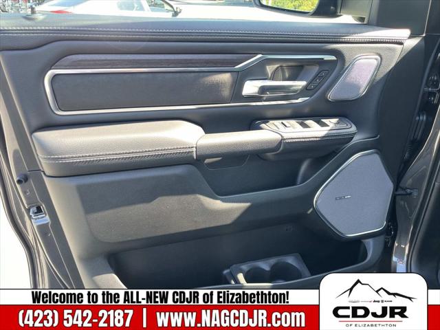 2026 Ram 1500 Laramie Crew Cab 4x4 57 Box