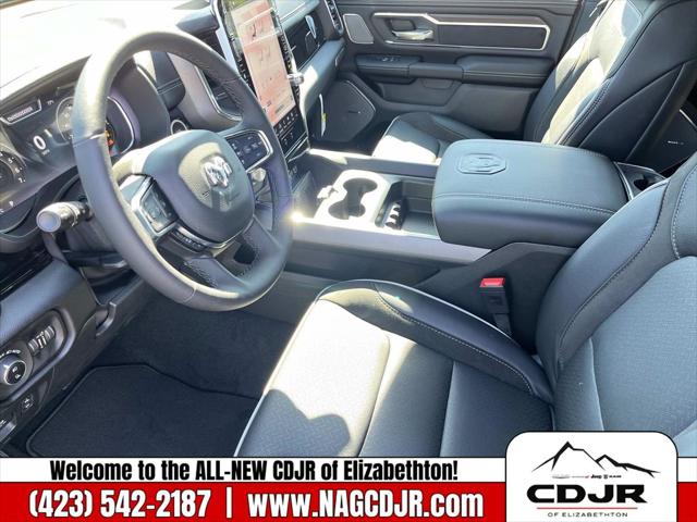 2026 Ram 1500 Laramie Crew Cab 4x4 57 Box