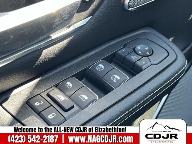 2026 Ram 1500 Laramie Crew Cab 4x4 57 Box