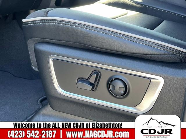 2026 Ram 1500 Laramie Crew Cab 4x4 57 Box