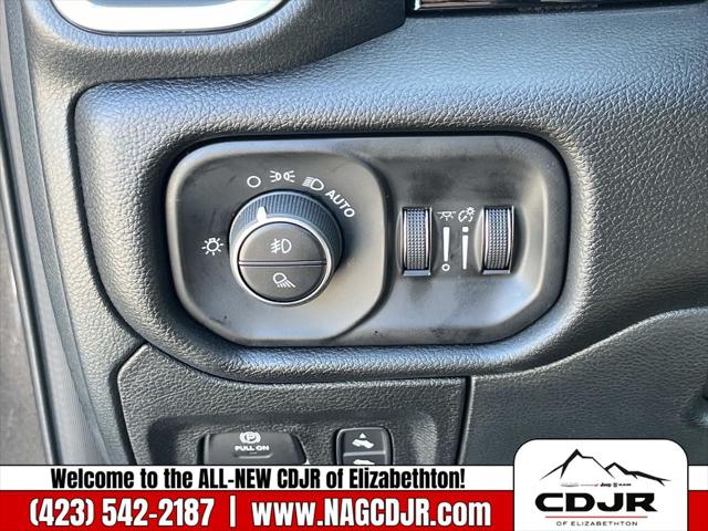 2026 Ram 1500 Laramie Crew Cab 4x4 57 Box