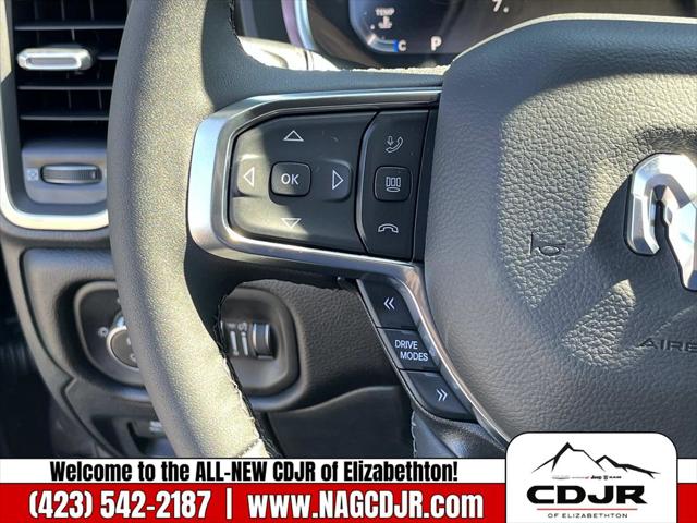 2026 Ram 1500 Laramie Crew Cab 4x4 57 Box