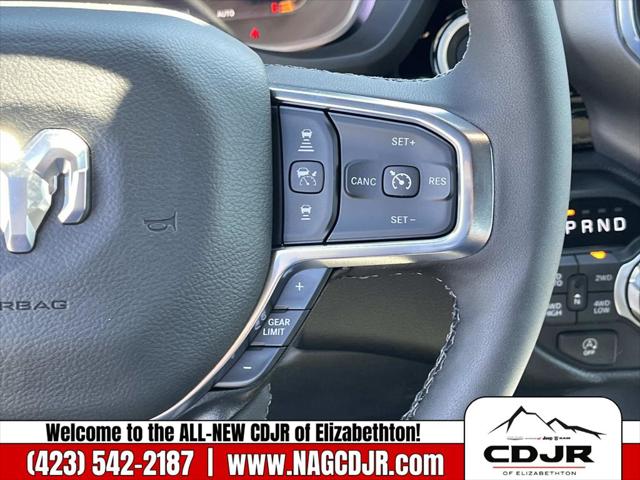 2026 Ram 1500 Laramie Crew Cab 4x4 57 Box