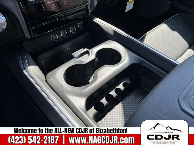 2026 Ram 1500 Laramie Crew Cab 4x4 57 Box
