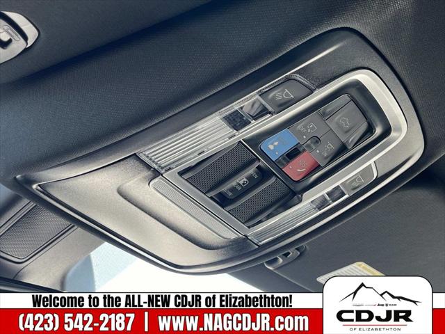 2026 Ram 1500 Laramie Crew Cab 4x4 57 Box