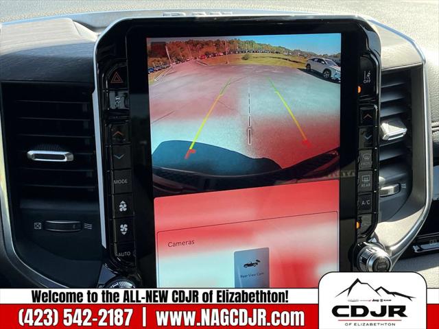 2026 Ram 1500 Laramie Crew Cab 4x4 57 Box