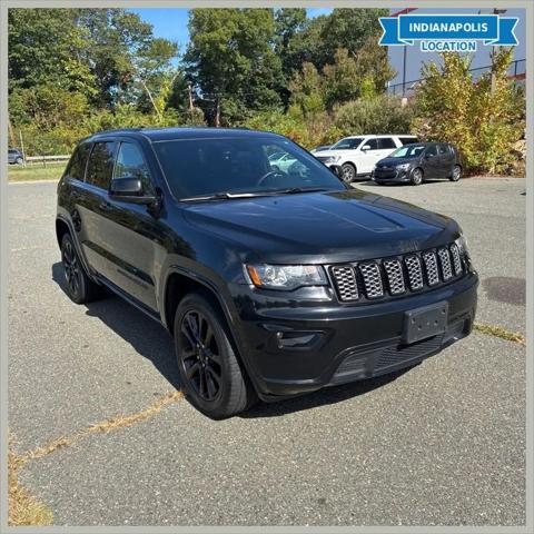 2018 Jeep Grand Cherokee Altitude 4x4 for sale in Indianapolis, IN