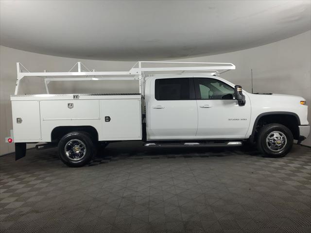 2026 Chevrolet Silverado 3500HD LT