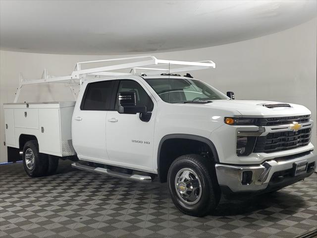 2026 Chevrolet Silverado 3500HD LT