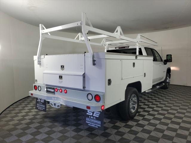 2026 Chevrolet Silverado 3500HD LT