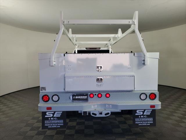 2026 Chevrolet Silverado 3500HD LT