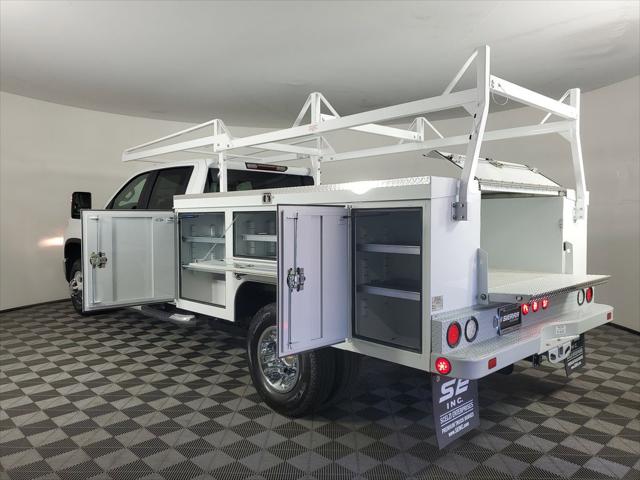 2026 Chevrolet Silverado 3500HD LT