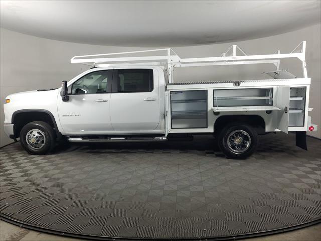 2026 Chevrolet Silverado 3500HD LT