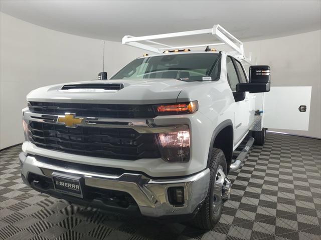 2026 Chevrolet Silverado 3500HD LT