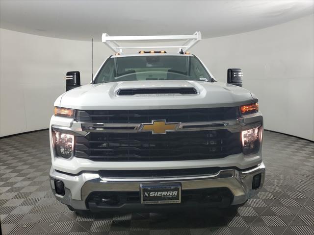 2026 Chevrolet Silverado 3500HD LT
