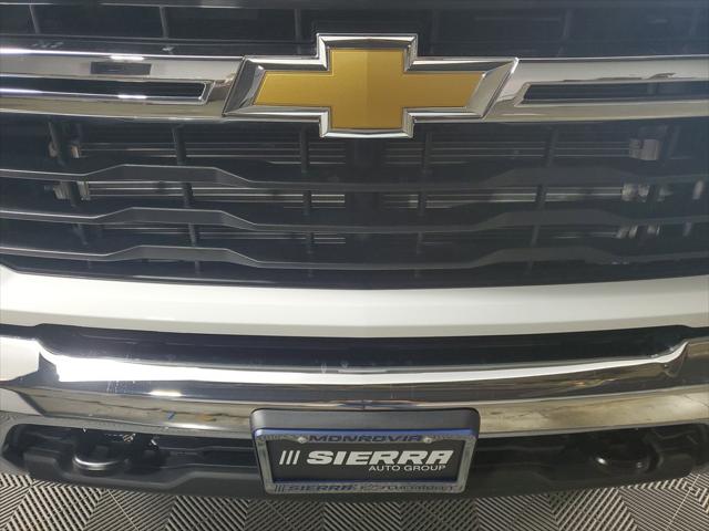 2026 Chevrolet Silverado 3500HD LT