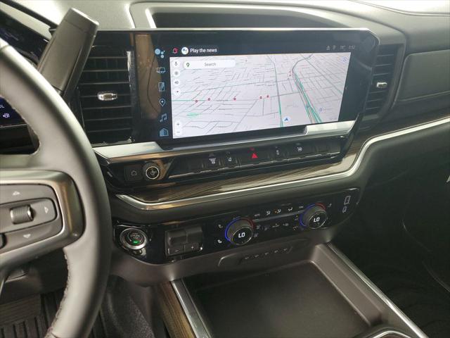 2026 Chevrolet Silverado 3500HD LT
