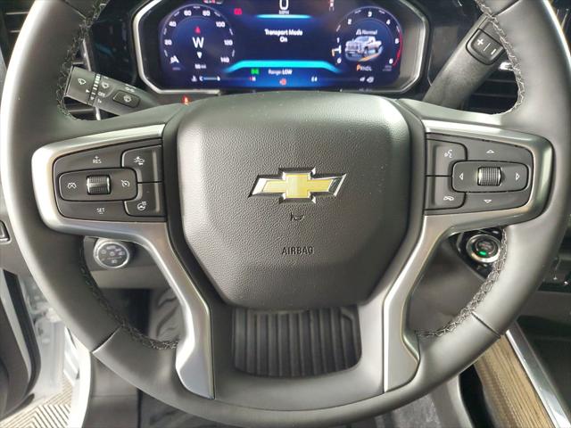 2026 Chevrolet Silverado 3500HD LT