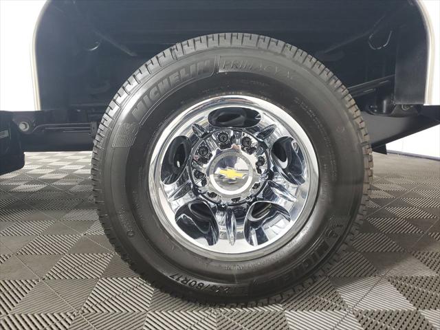2026 Chevrolet Silverado 3500HD LT