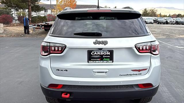 2026 Jeep Compass Trailhawk