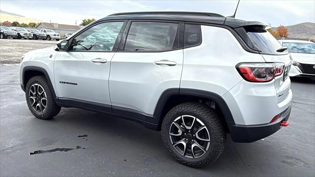2026 Jeep Compass Trailhawk