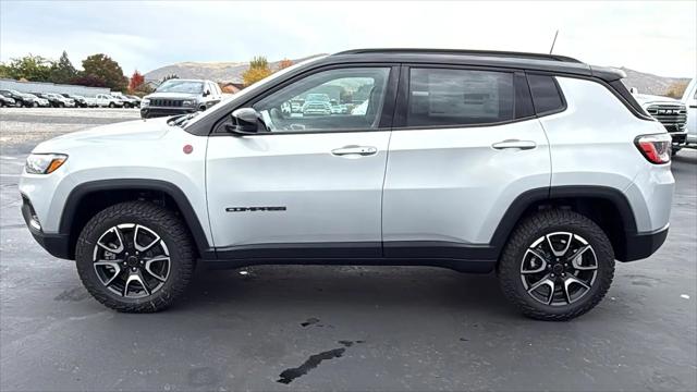 2026 Jeep Compass Trailhawk