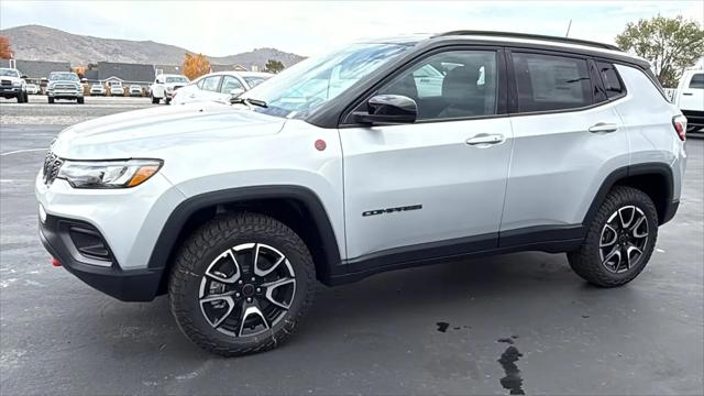 2026 Jeep Compass Trailhawk